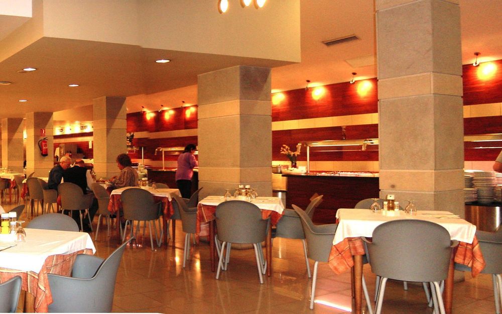 Hotel Cuco เบนิดอร์ม ภายนอก รูปภาพ
