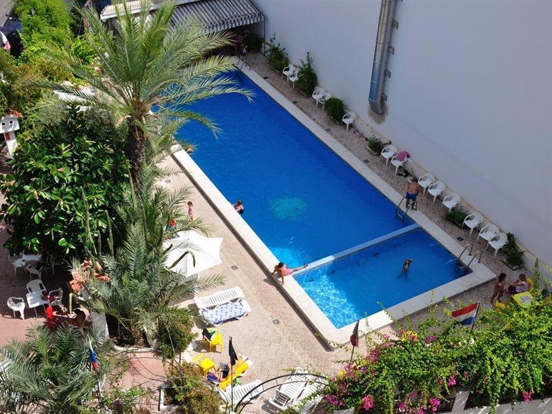 Hotel Cuco เบนิดอร์ม ภายนอก รูปภาพ