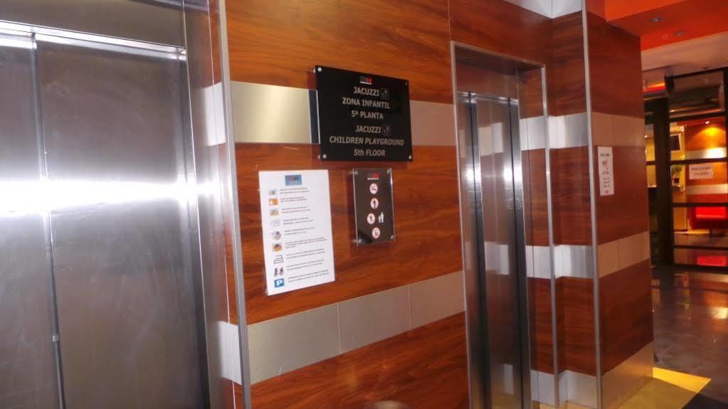 Hotel Cuco เบนิดอร์ม ภายนอก รูปภาพ