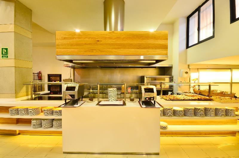 Hotel Cuco เบนิดอร์ม ภายนอก รูปภาพ