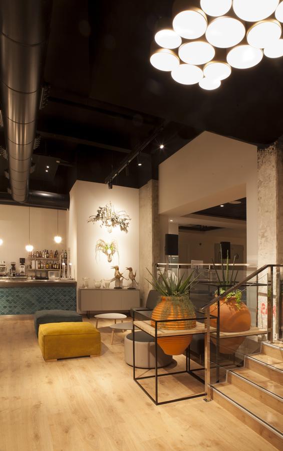 Hotel Cuco เบนิดอร์ม ภายนอก รูปภาพ