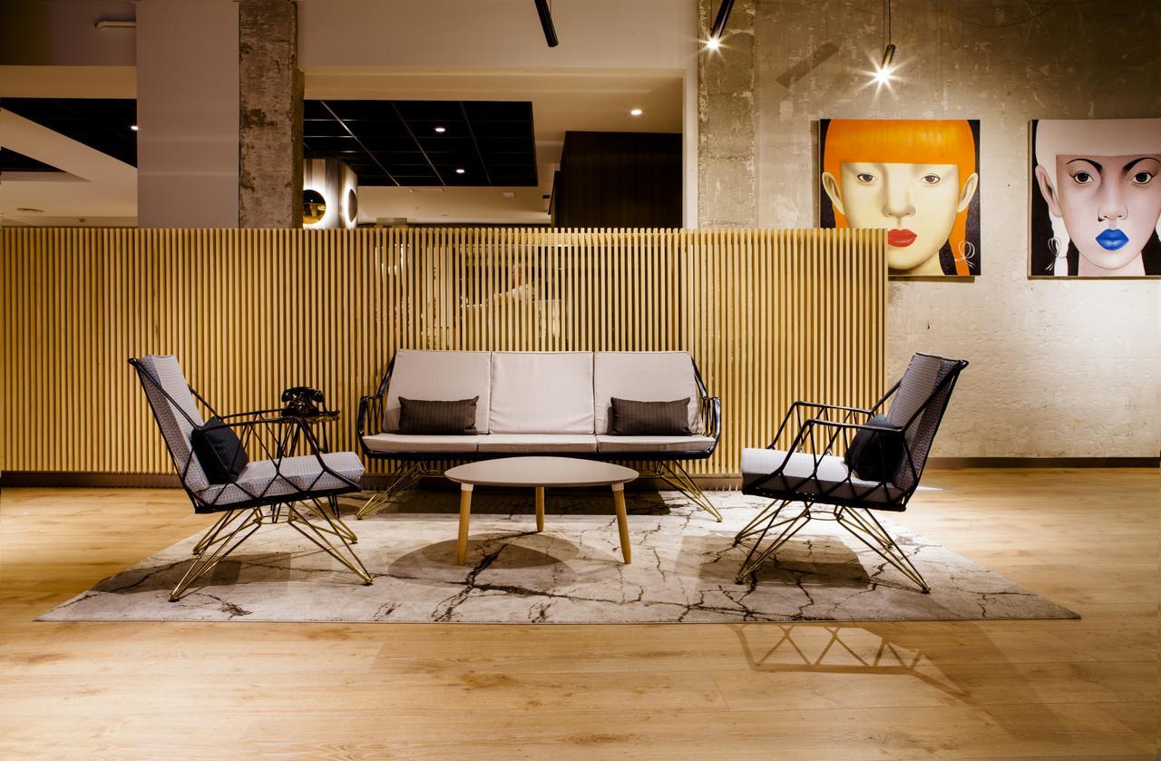 Hotel Cuco เบนิดอร์ม ภายนอก รูปภาพ