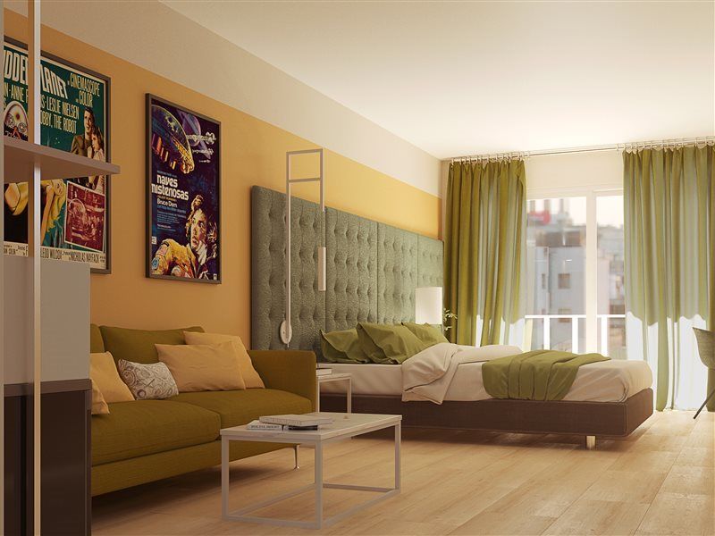 Hotel Cuco เบนิดอร์ม ภายนอก รูปภาพ