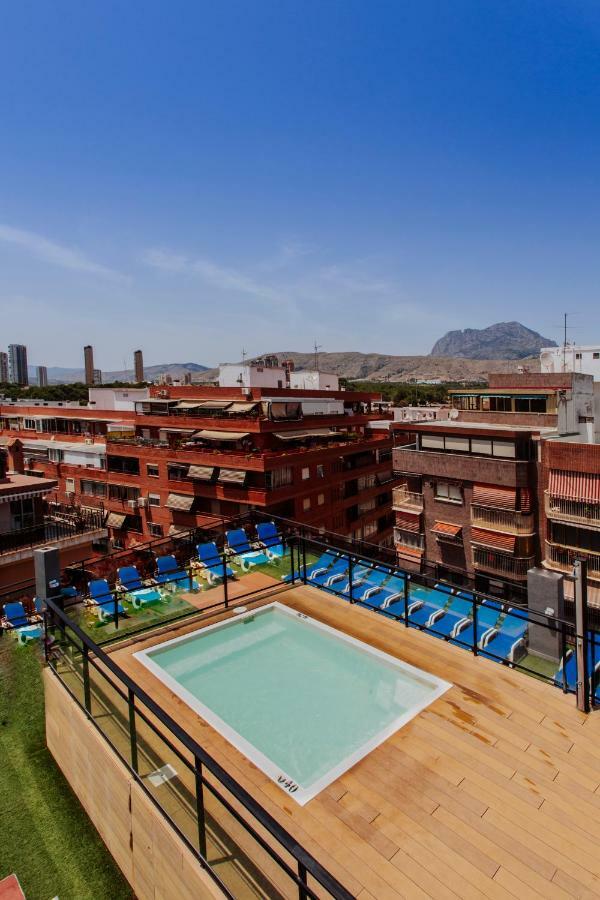 Hotel Cuco เบนิดอร์ม ภายนอก รูปภาพ