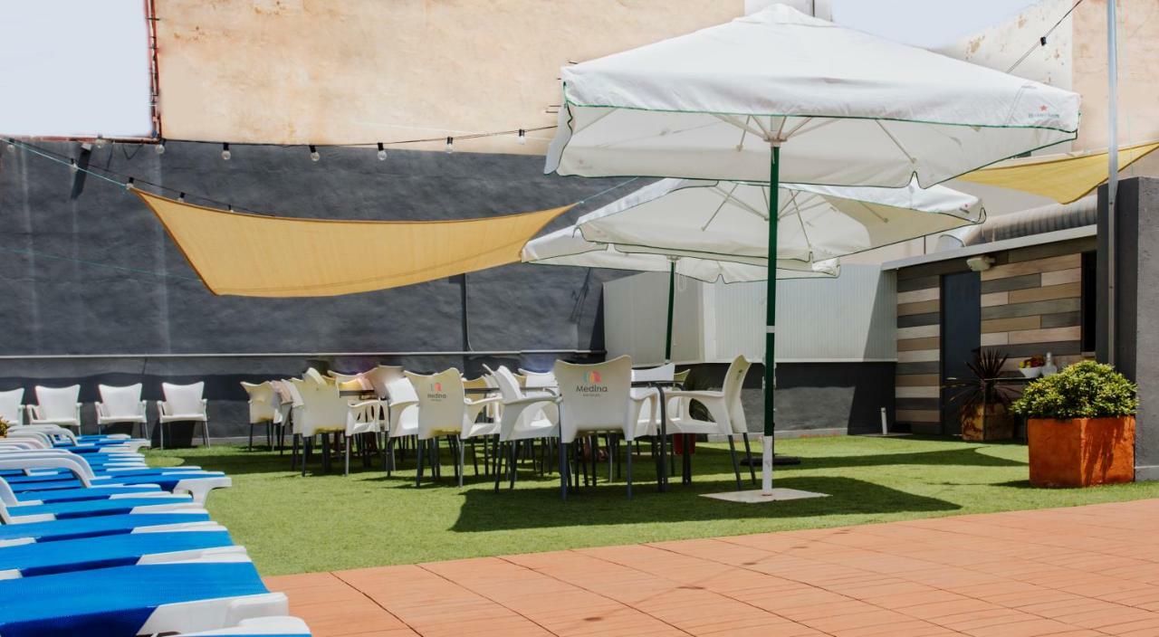 Hotel Cuco เบนิดอร์ม ภายนอก รูปภาพ
